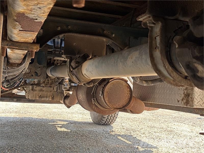 International 4400 Fast kasse