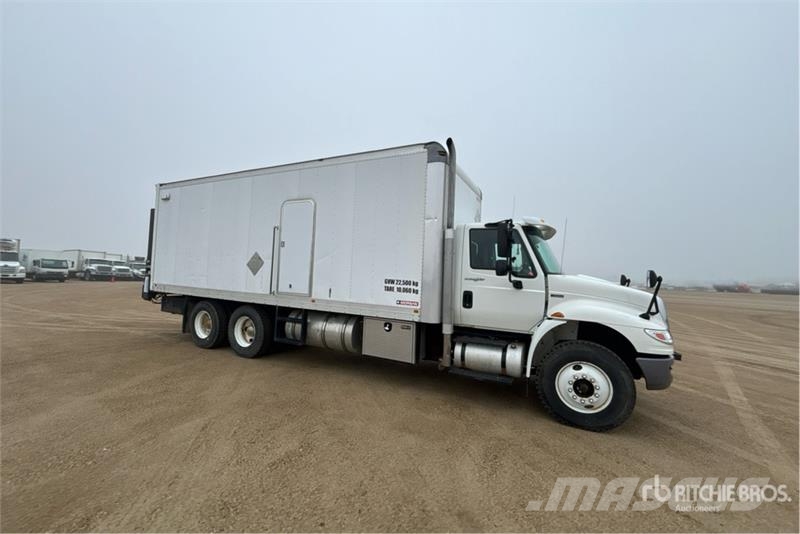International 4400 Fast kasse