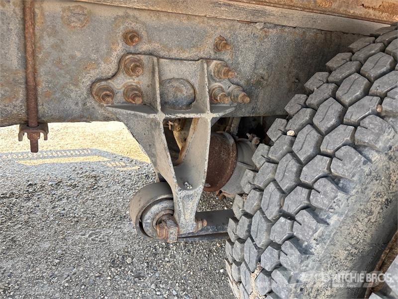 International 4400 Fast kasse