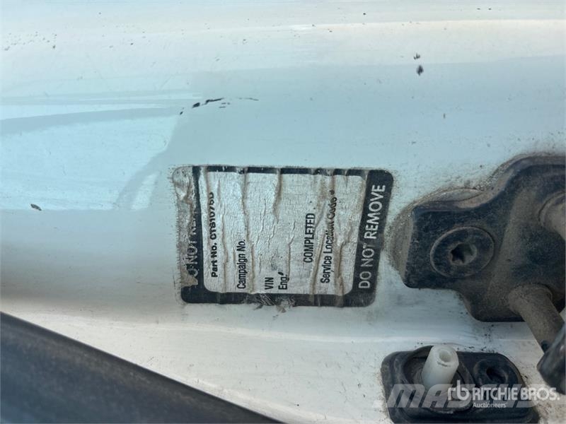 International 4400 Fast kasse
