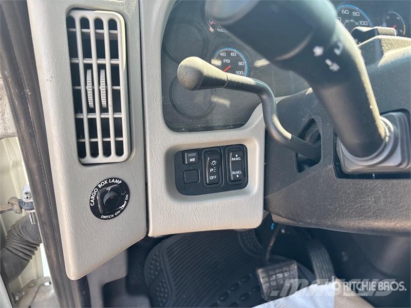 International 4400 Fast kasse