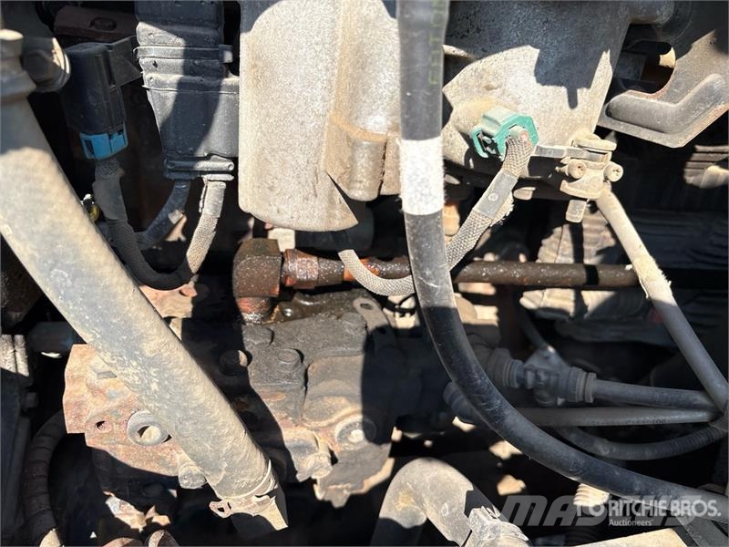 International 4400 Mobiele Boorinstallatie