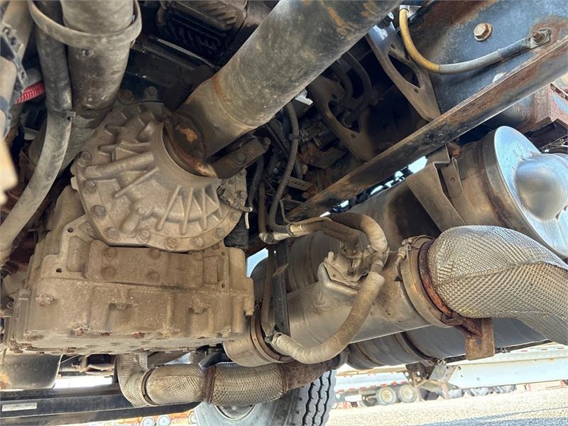 International 4400 Mobiele Boorinstallatie