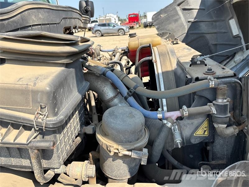 International 4400 Fast kasse