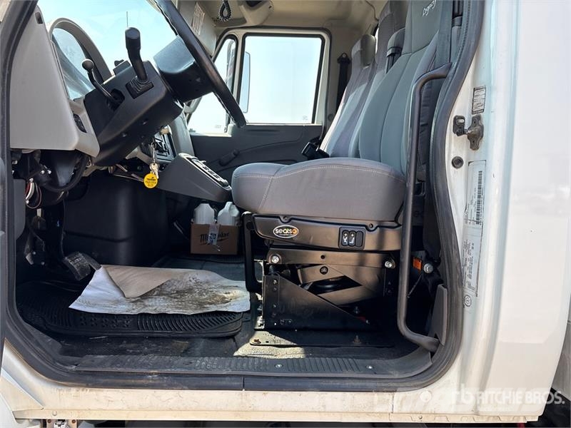 International 4400 Fast kasse