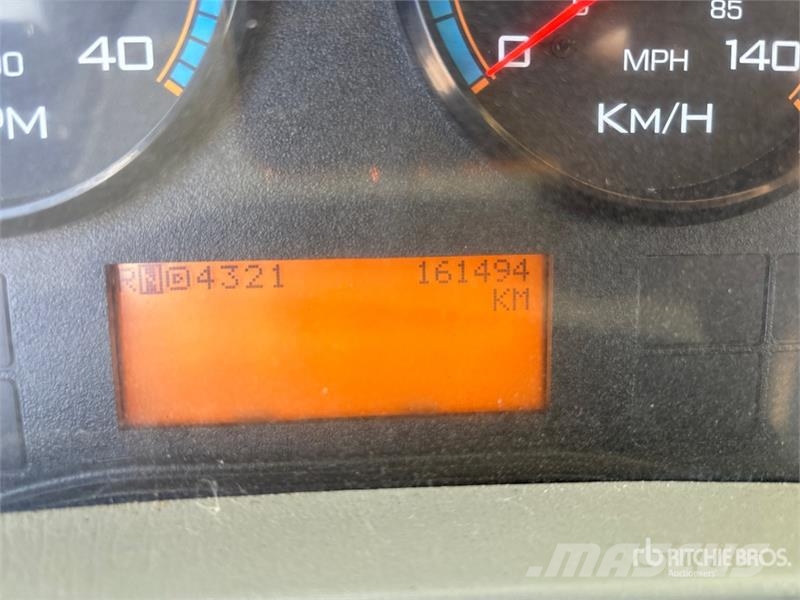 International 4400 Fast kasse