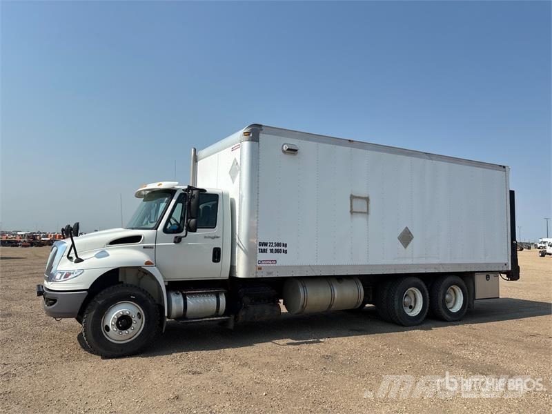 International 4400 Fast kasse