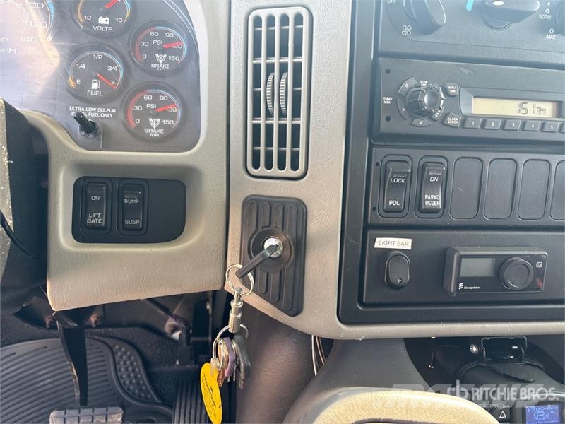 International 4400 Fast kasse