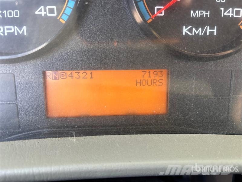 International 4400 Fast kasse
