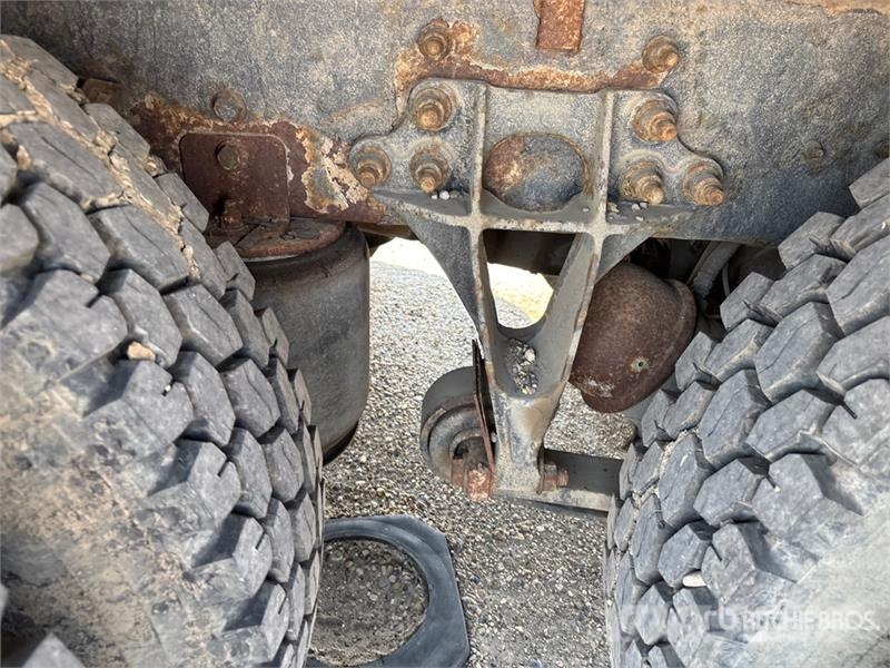 International 4400 Fast kasse