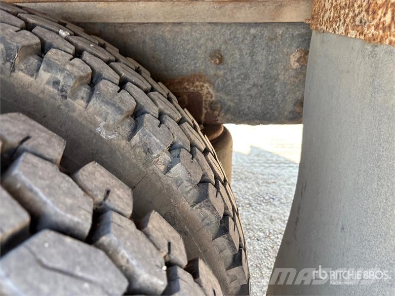 International 4400 Fast kasse