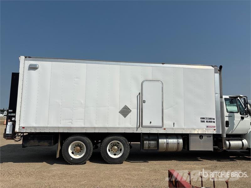 International 4400 Fast kasse