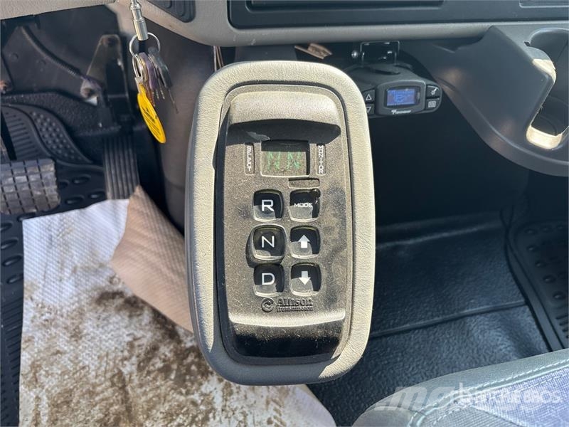 International 4400 Fast kasse