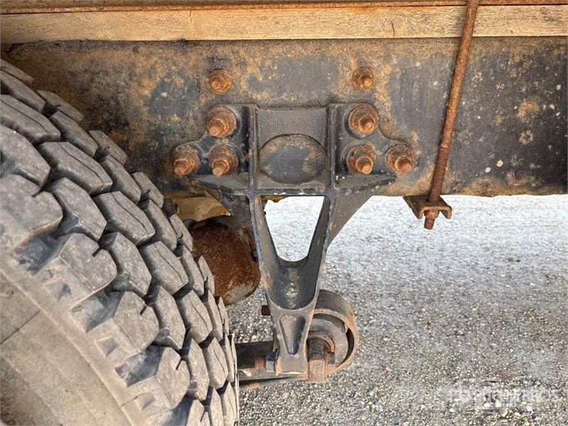 International 4400 Fast kasse