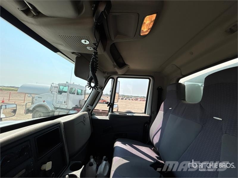 International 4400 Fast kasse