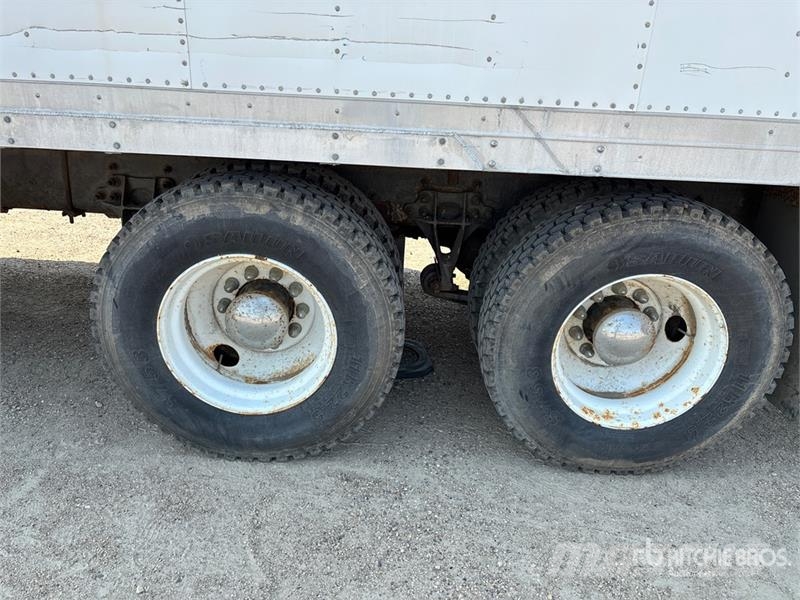 International 4400 Fast kasse