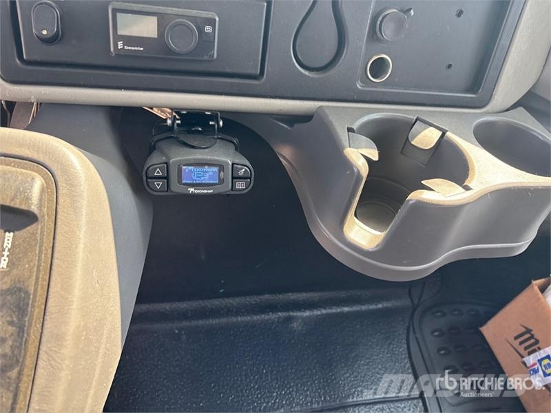 International 4400 Fast kasse