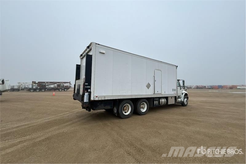 International 4400 Fast kasse
