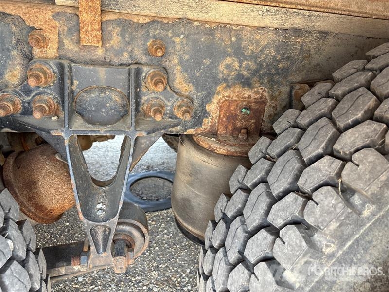 International 4400 Fast kasse