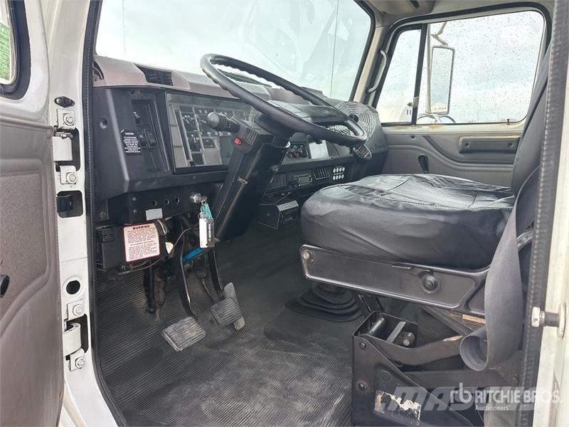 International 4700 Bergingsbiler