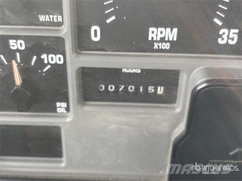 International 4700 Bergingsbiler