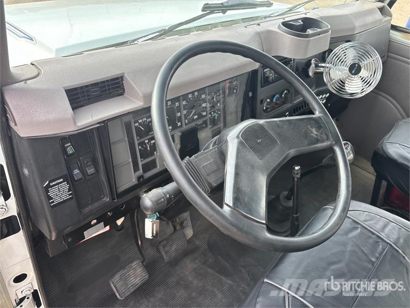 International 4700 Bergingsbiler