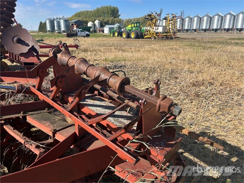 International 480 22 ft Tandem Disc 圓盤耙