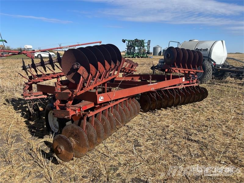 International 480 22 ft Tandem Disc 圓盤耙