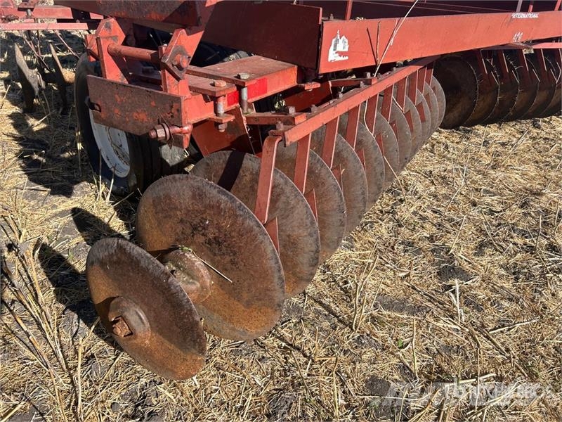 International 480 22 ft Tandem Disc 圓盤耙
