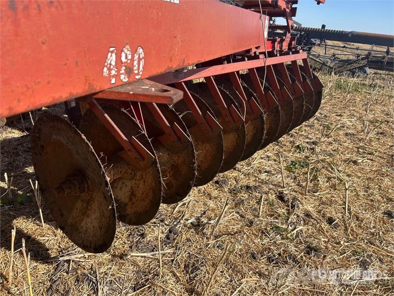 International 480 22 ft Tandem Disc 圓盤耙