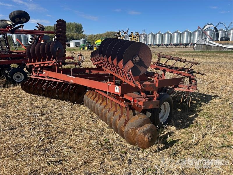 International 480 22 ft Tandem Disc 圓盤耙