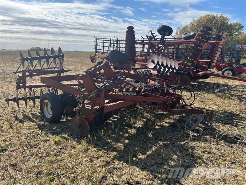 International 480 22 ft Tandem Disc 圓盤耙