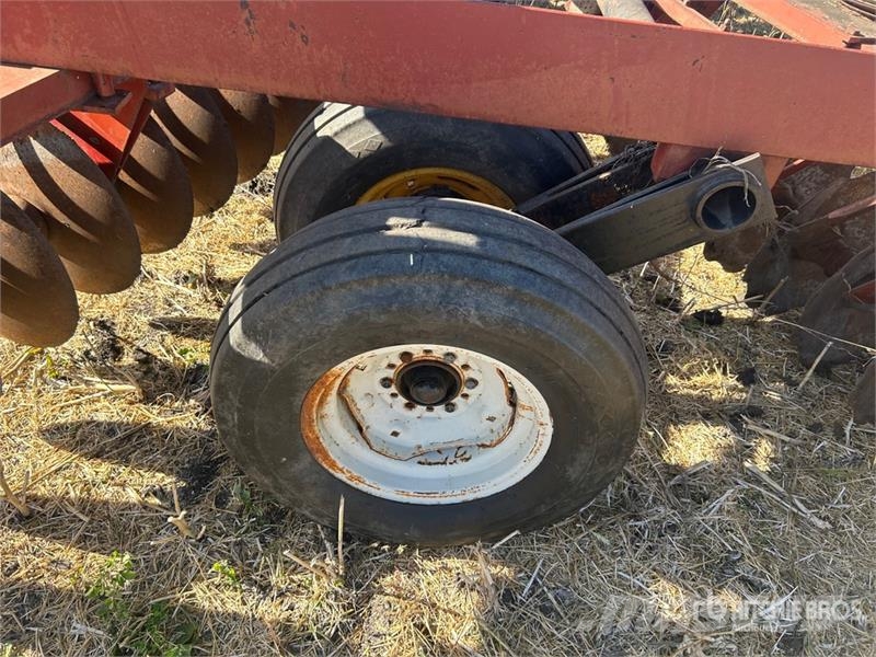 International 480 22 ft Tandem Disc 圓盤耙