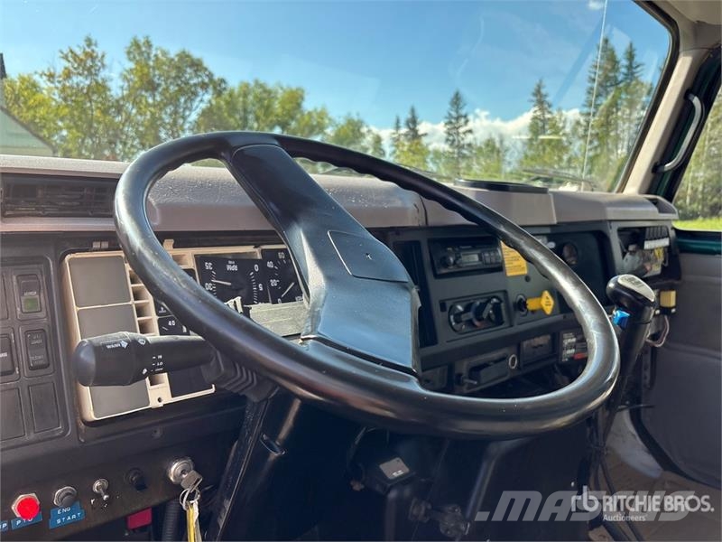International 4900 Ūkiniai/Grūdų sunkvežimiai