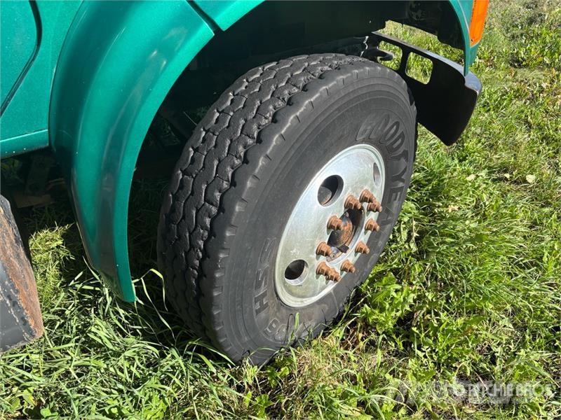 International 4900 Ūkiniai/Grūdų sunkvežimiai