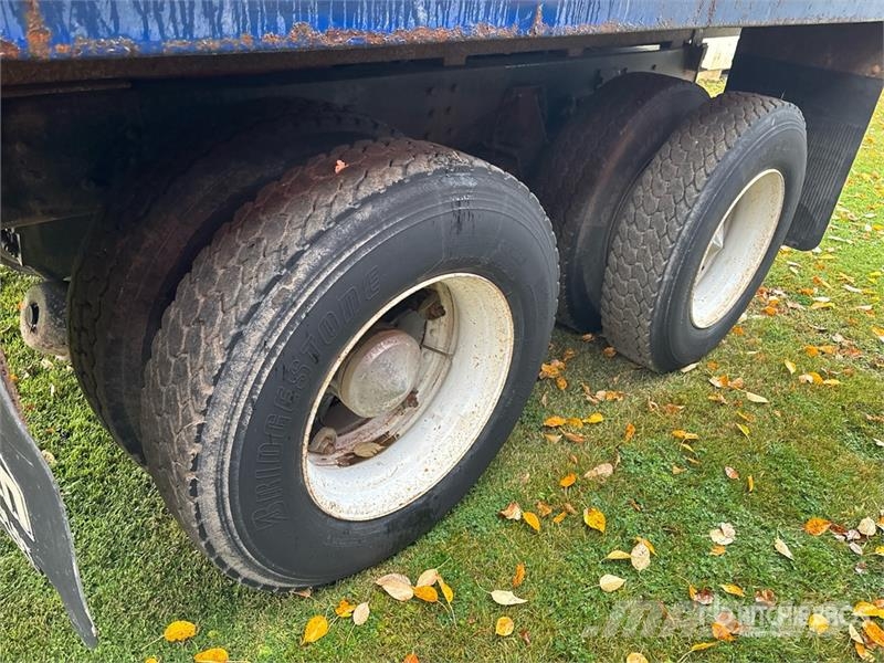 International 4900 Ferma/Camioane transport cereale