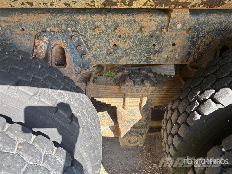 International 4900 Ūkiniai/Grūdų sunkvežimiai