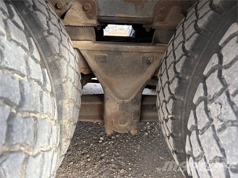 International 4900 Пожарные машины