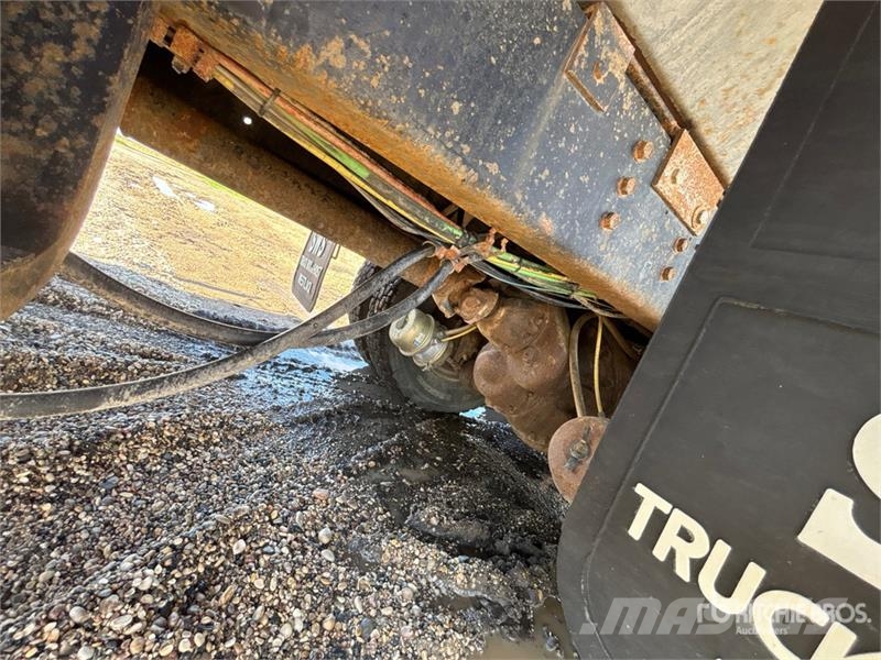 International 4900 Ūkiniai/Grūdų sunkvežimiai