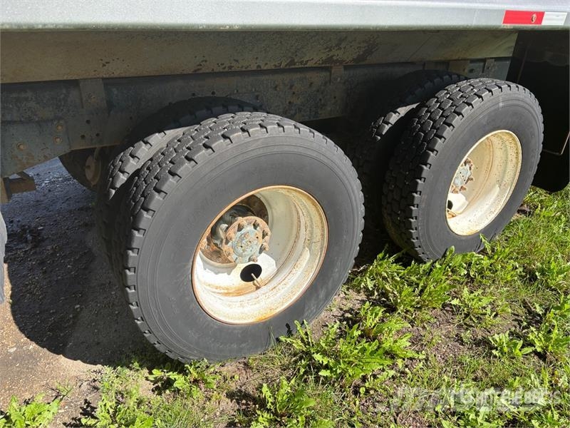 International 4900 Ūkiniai/Grūdų sunkvežimiai