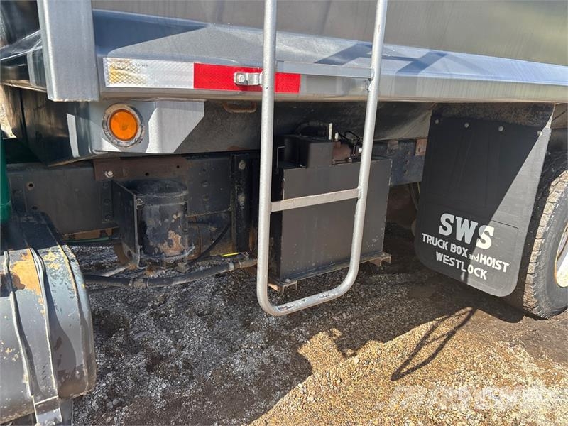International 4900 Ūkiniai/Grūdų sunkvežimiai