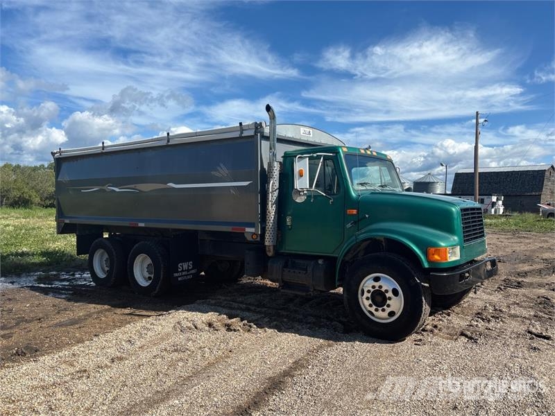 International 4900 Ūkiniai/Grūdų sunkvežimiai
