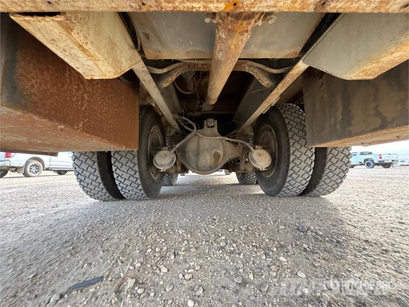 International 4900 Пожарные машины