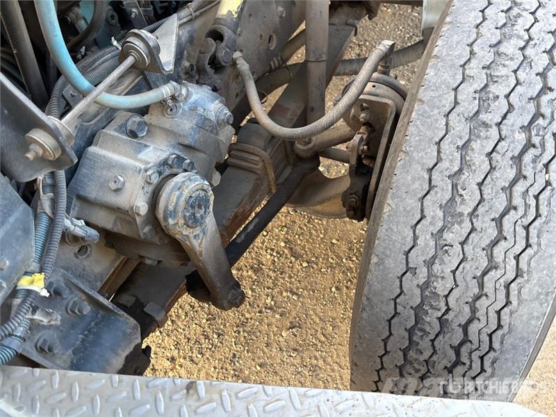 International 4900 Пожарные машины