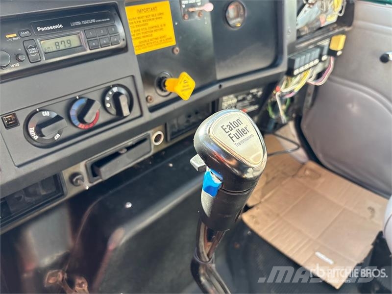 International 4900 Ūkiniai/Grūdų sunkvežimiai
