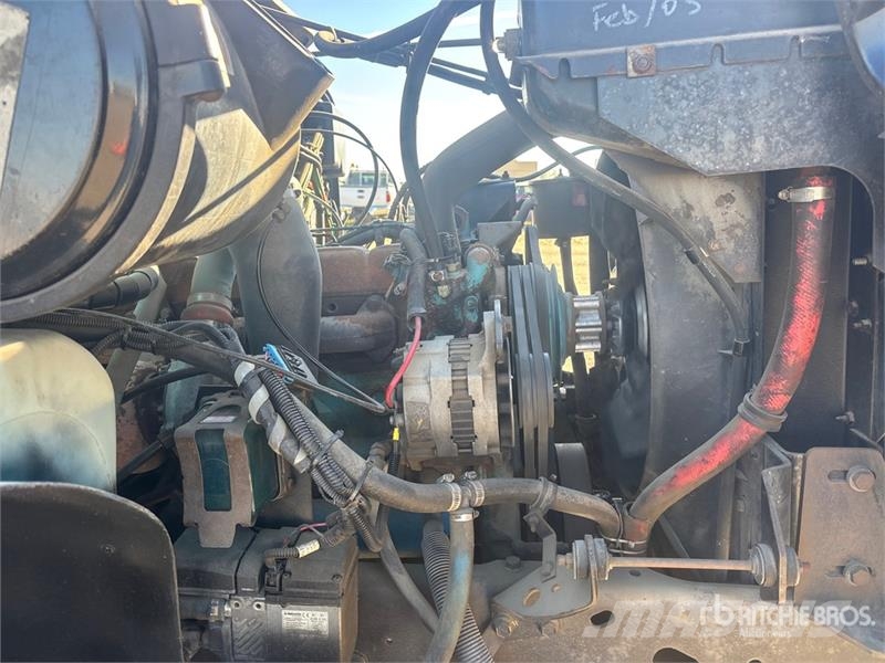 International 4900 Pojazdy komunalne