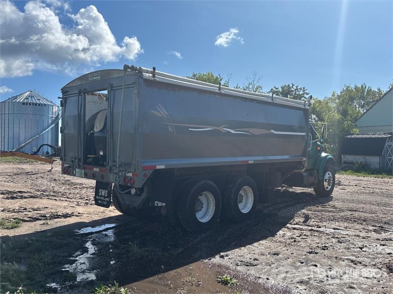 International 4900 Ūkiniai/Grūdų sunkvežimiai