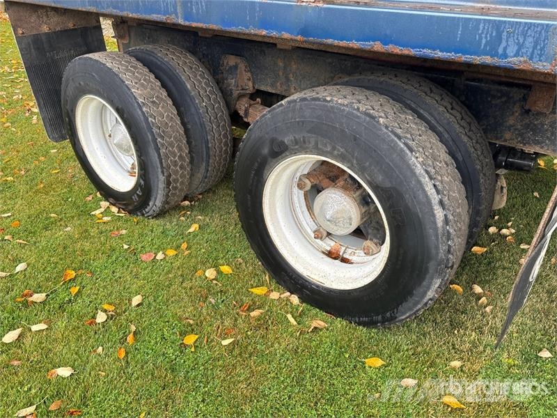 International 4900 Ferma/Camioane transport cereale
