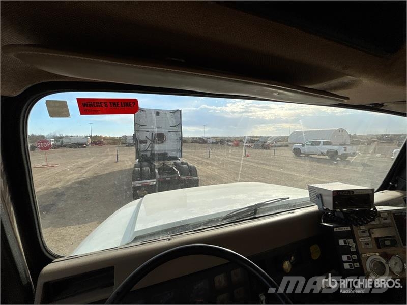 International 4900 Пожарные машины