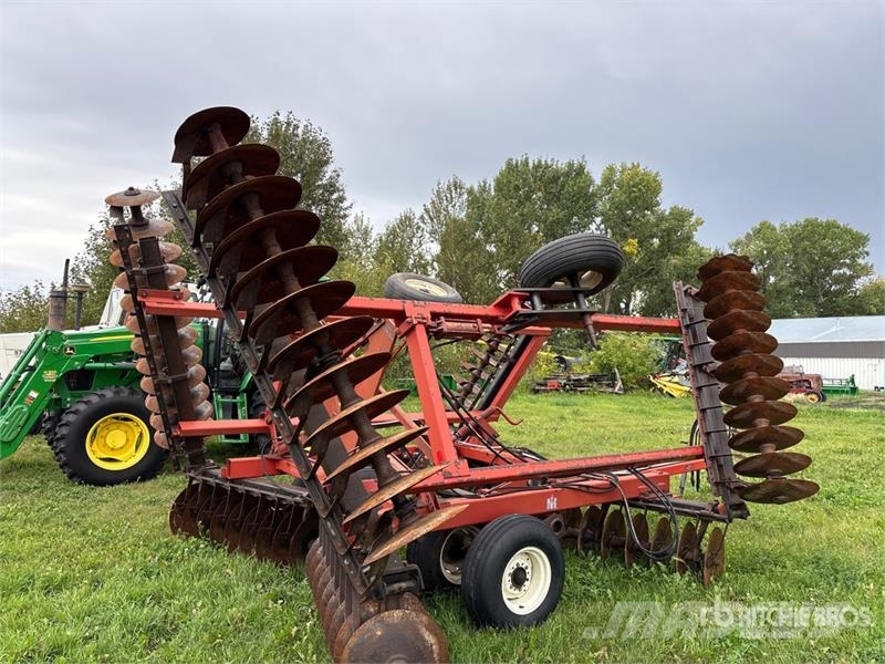 International 496 25 ft Tandem Disc Erpici a dischi